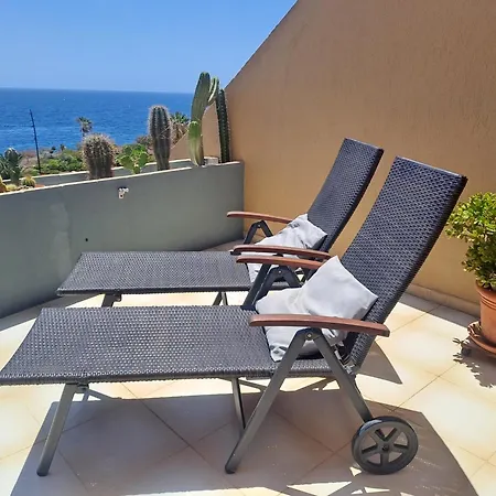 Apartman Sobre El Mar Radazul