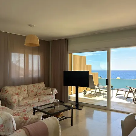 Sobre El Mar Apartment Radazul