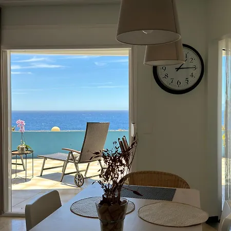 Apartment Sobre El Mar Radazul
