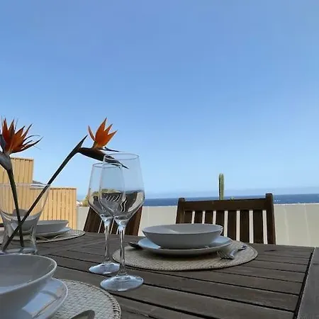 Apartment Sobre El Mar Radazul