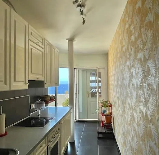 Sobre El Mar Appartement Radazul