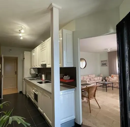 Sobre El Mar Appartement