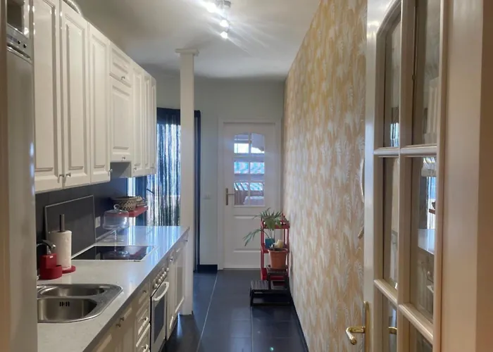 Sobre El Mar Appartement Radazul