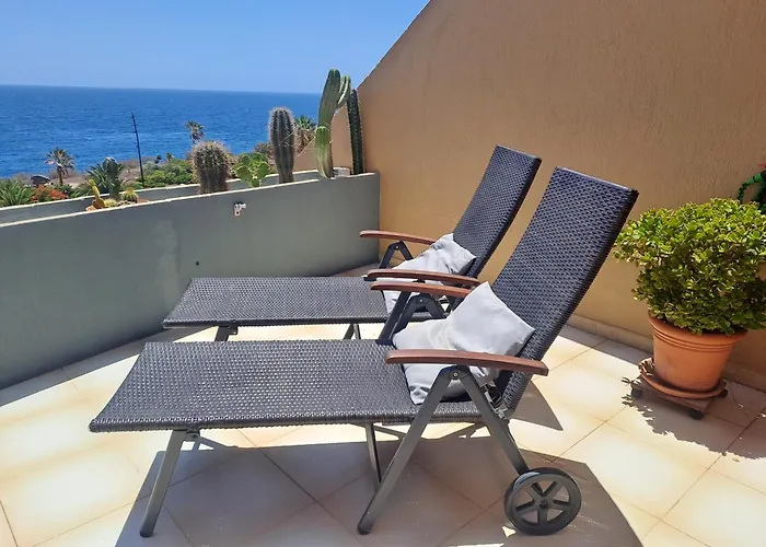 Apartamento Sobre El Mar Radazul