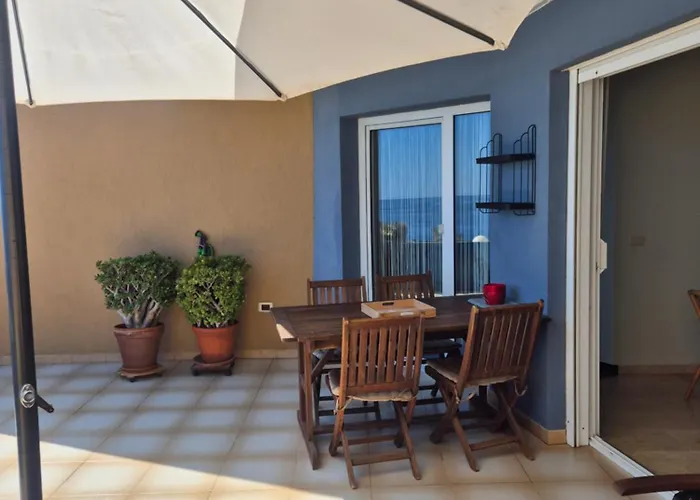 Appartement Sobre El Mar *